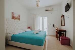 Basic-Doppel- oder -Zweibettzimmer | Kostenloses WLAN