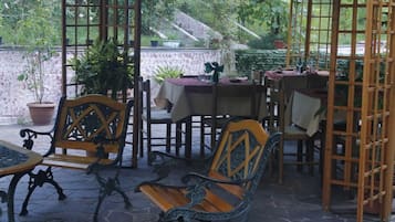 Bahagian luar