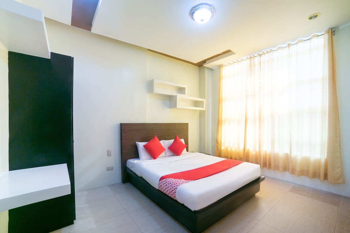 Habitación doble superior | 1 habitación, wifi gratis y ropa de cama