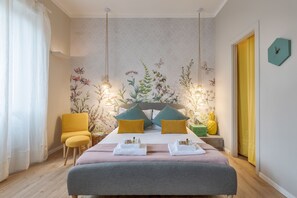 Studio, 1 Queen Bed - Rome as you feel - Pellegrino Suite in Navona (Rome)