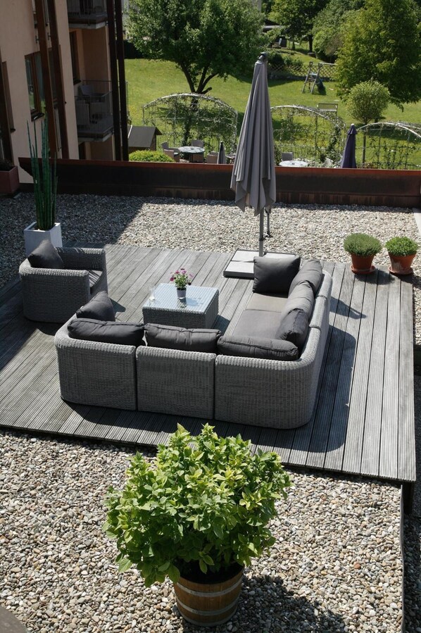 ระเบียง