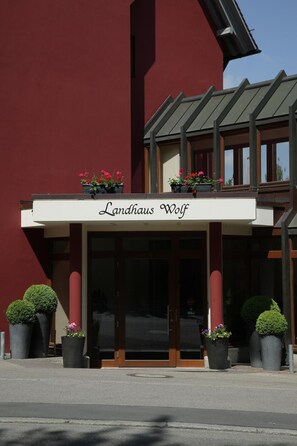 Exterior - Landhaus Wolf (Schwäbisch Hall)