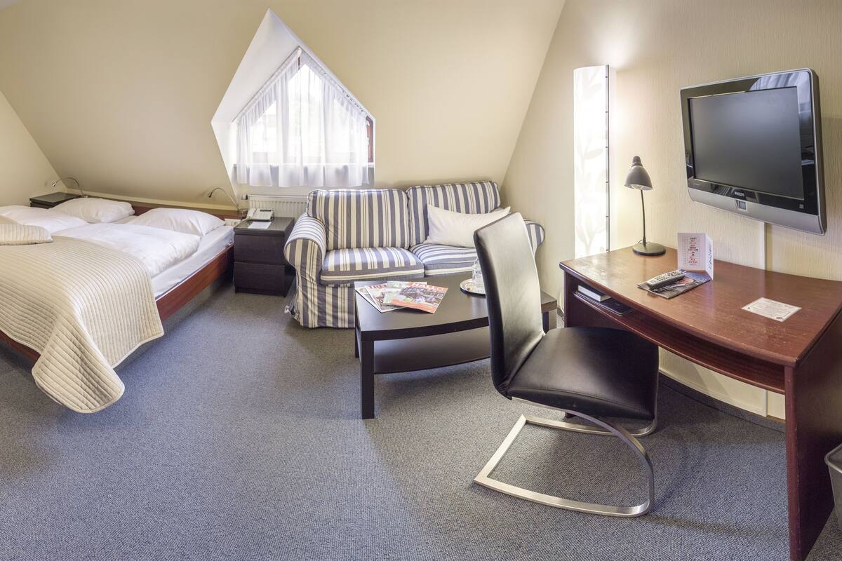 Standard-Doppelzimmer