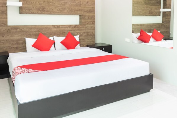 Superior dubbelrum | Gratis wi-fi och sängkläder