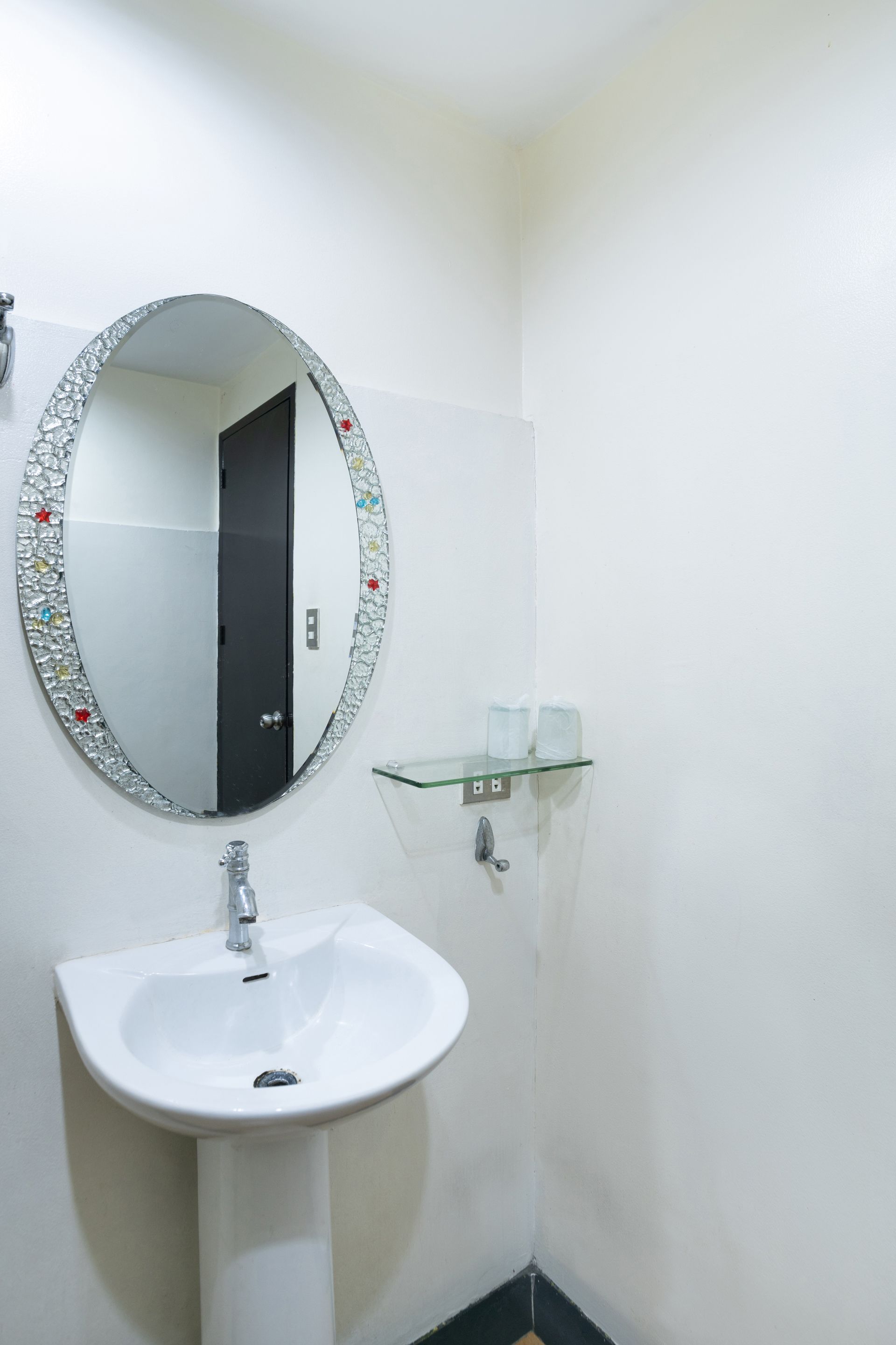 premier family room | bathroom sink