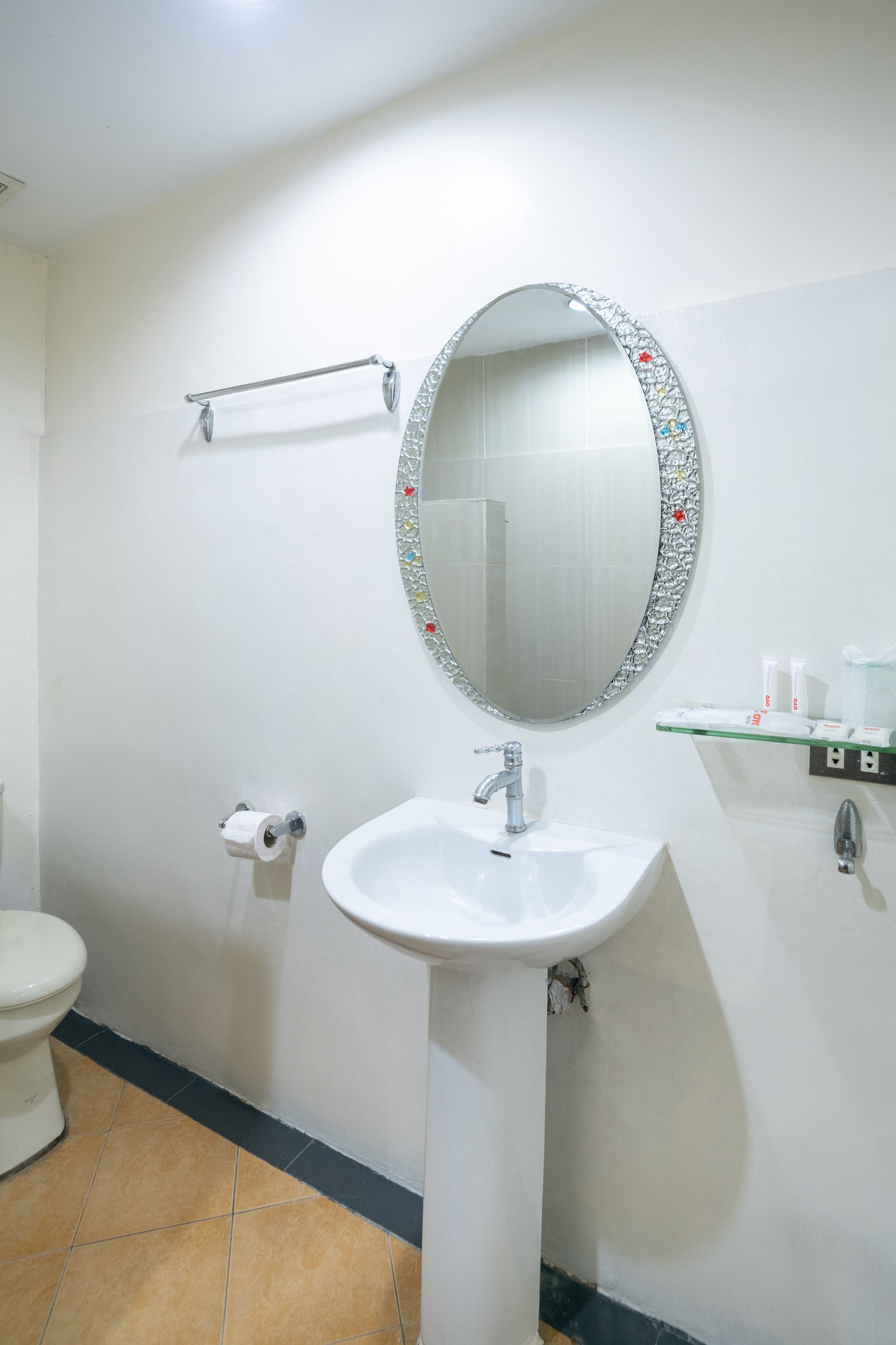 premier family room | bathroom sink