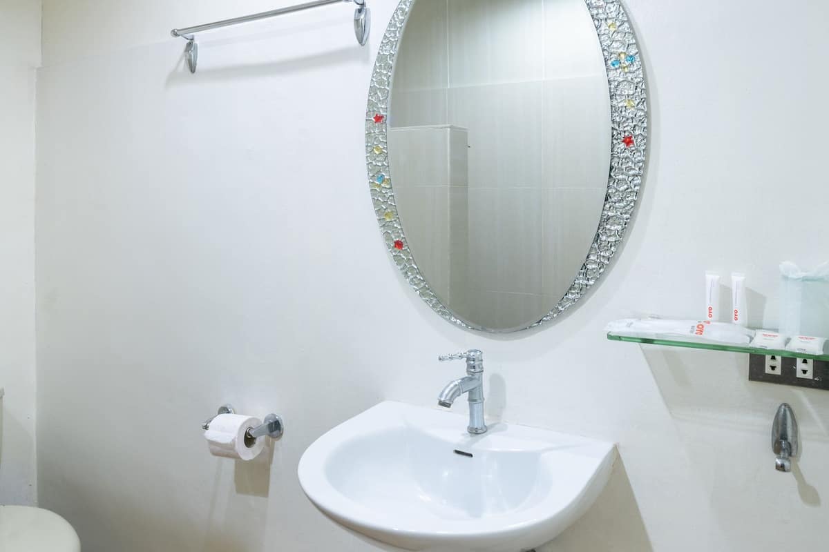 premier family room | bathroom sink