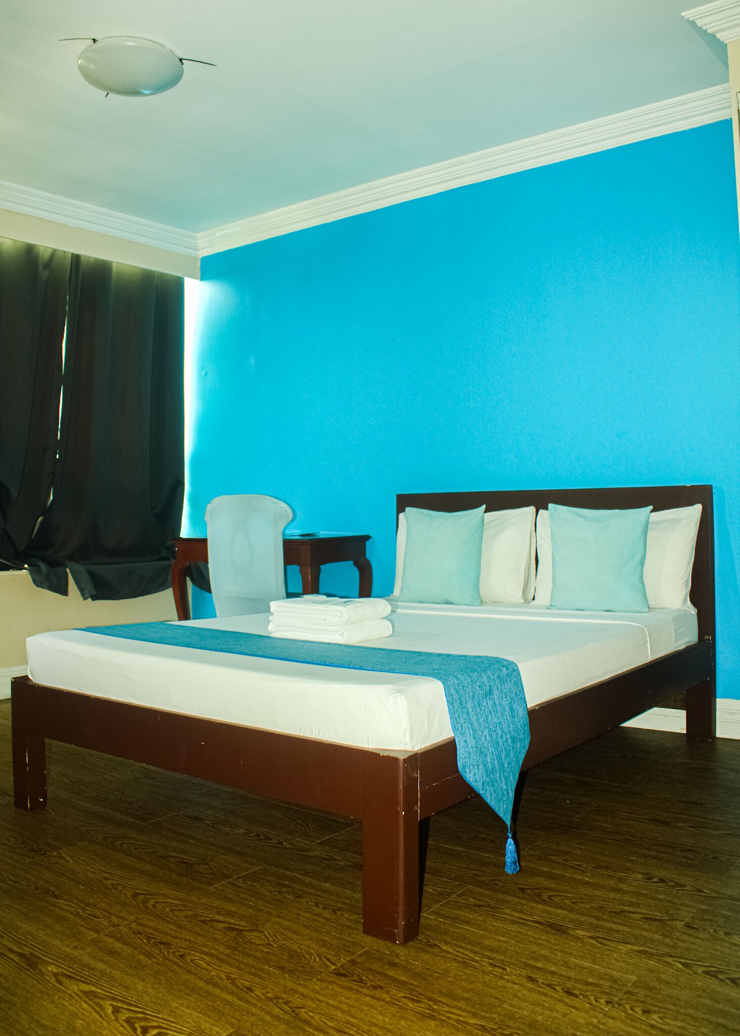 deluxe double room | minibar, individually decorated, individually furnished, free wifi