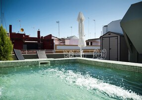 Piscina al aire libre
