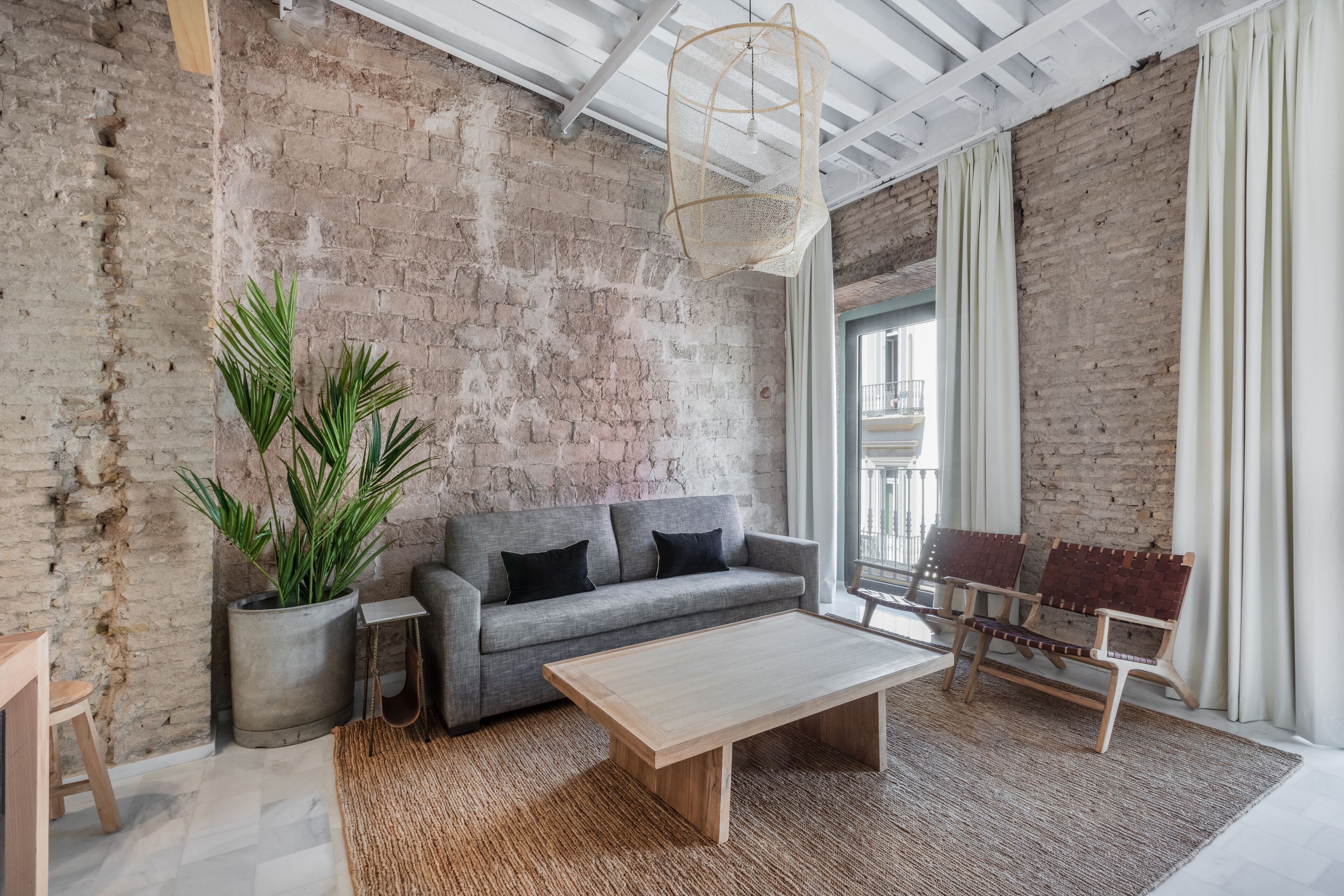 Deluxe Apartment, 1 Bedroom | Premium bedding, down duvets, blackout curtains, soundproofing