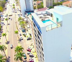 Vista aérea