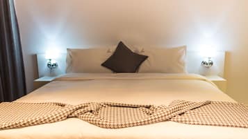 Superior Apartment | In-room safe, soundproofing, free WiFi