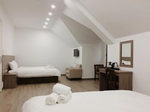 Superior-Doppelzimmer, 1 Schlafzimmer | Badezimmer