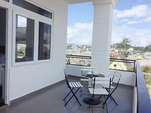 Bathroom - My Khanh Hotel (Da Lat)