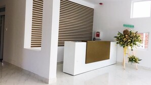Front of property - My Khanh Hotel (Lam Vien - Da Lat)