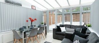 Nottingham Serviced Accommodation (Chayil Experts)