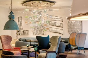 Bar (på overnattingsstedet)