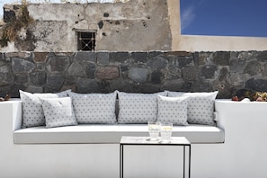 Luxury Villa, Pool View | Terrace/patio