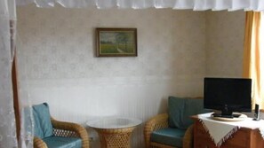 Dobbeltrom | Skrivebord og wi-fi (inkludert)