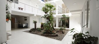 Monolocale indipendente con letto king-size