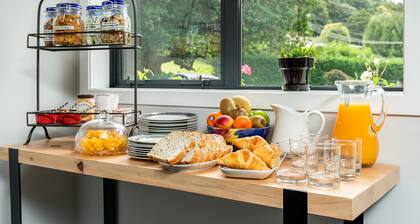 Glenbervie Cottages and Bed & Breakfast