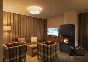 尊榮公寓 (Braunbaer) | 1 間臥室、高級寢具、客房內保險箱、獨特裝潢