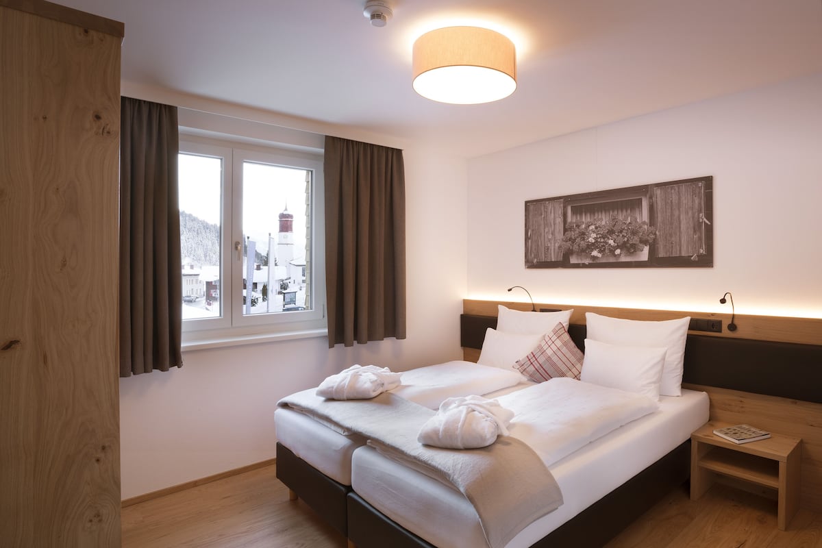 Departamento Premium (Silberhirsch) | 1 habitación y ropa de cama de alta calidad