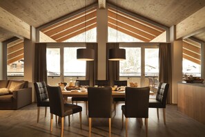 Premium Apartment (Adlerhorst) | Premium bedding, in-room safe, individually decorated - Arlberg Resort Klösterle (Klösterle am Arlberg)