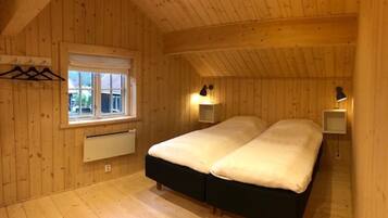 6 habitaciones, tabla de planchar con plancha y wifi