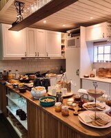 Alimentação e bebidas