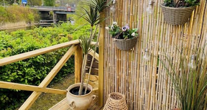 Pensionat Kanalvillan