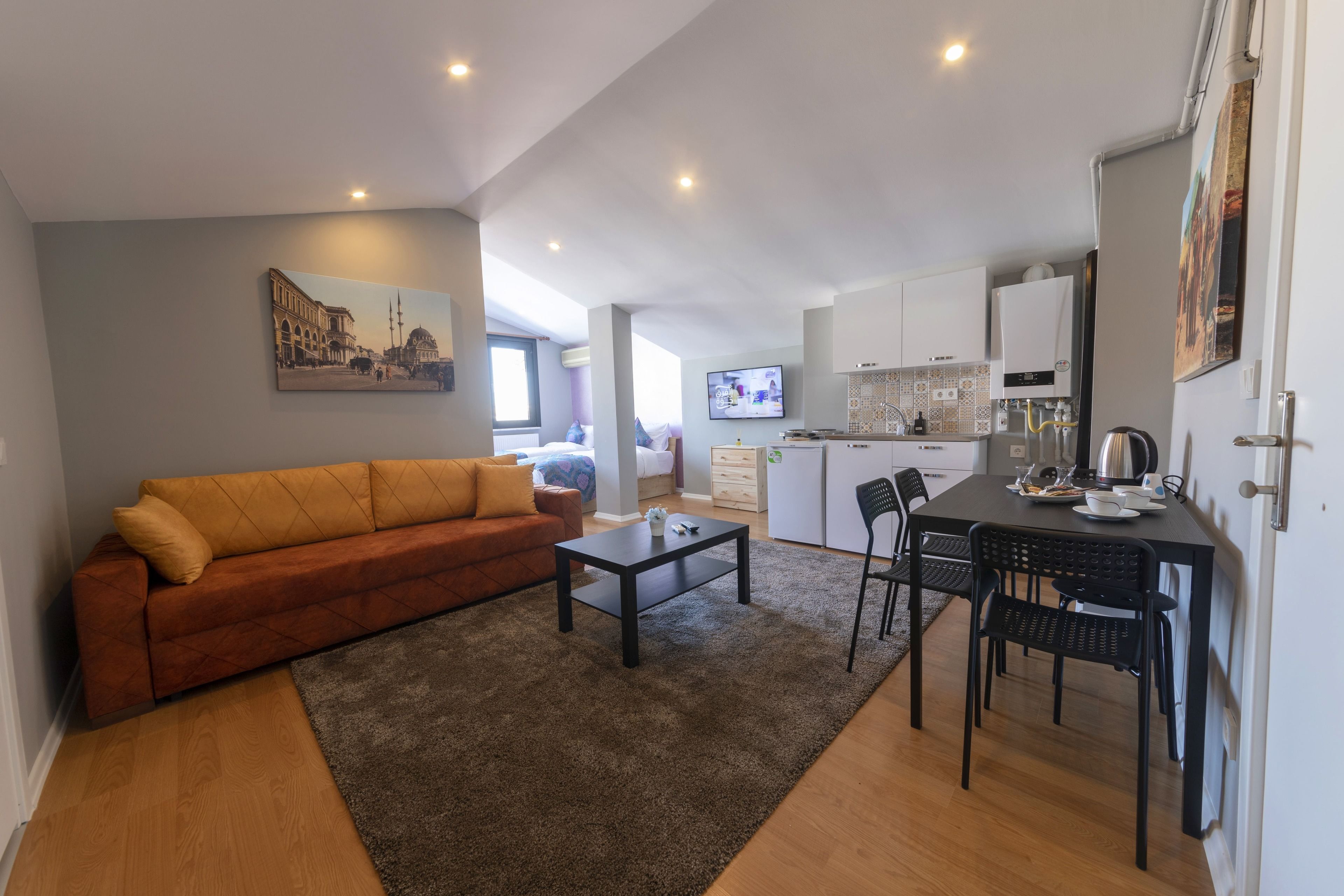 Foto - Royal Taksim Suites