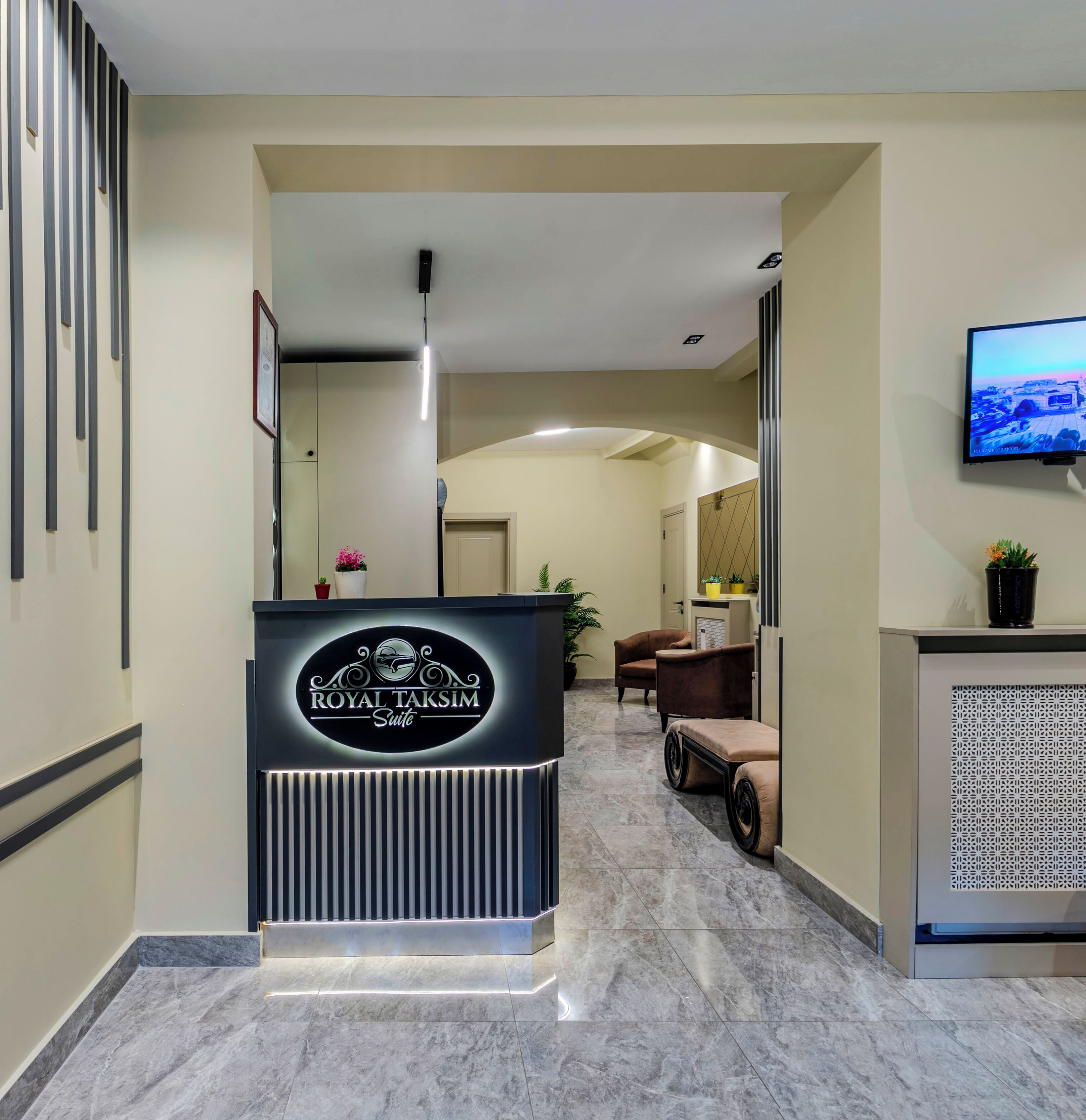 Foto - Royal Taksim Suites