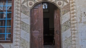 Property entrance - Villa Columba Hotel (Ürgüp)