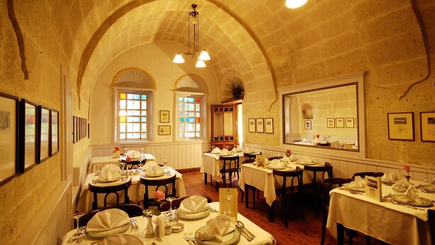 Restaurant - Villa Columba Hotel (Ürgüp)