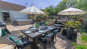 House (6 Bedrooms) | Interior - Shippenrill Croyde 6 Bedrooms, Sleeps 14, Hot Tub  (Braunton)
