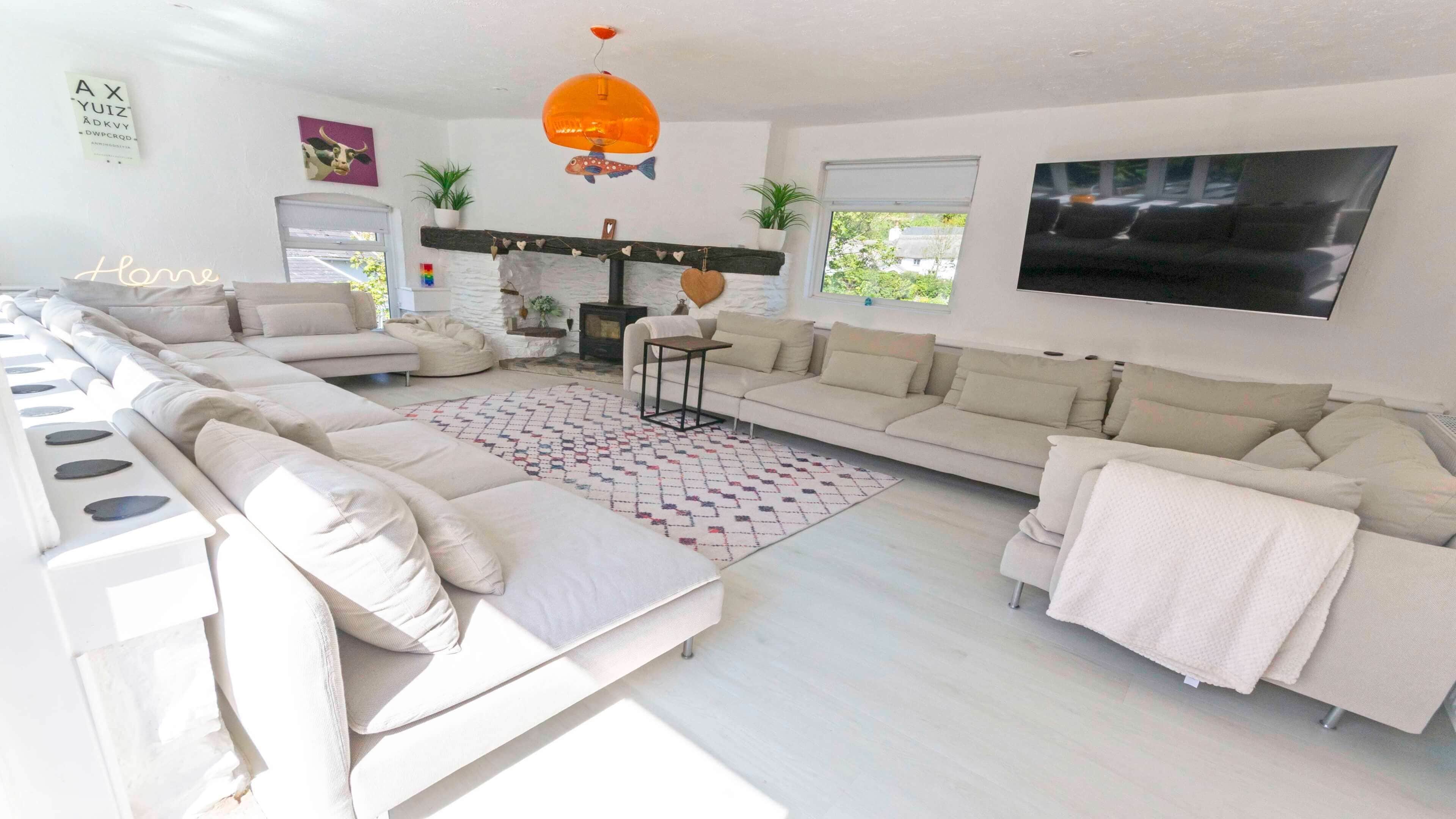 Hus (6 Bedrooms) | Innvendig