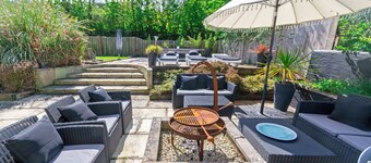 Shippenrill Croyde 6 Bedrooms, Sleeps 14, Hot Tub 