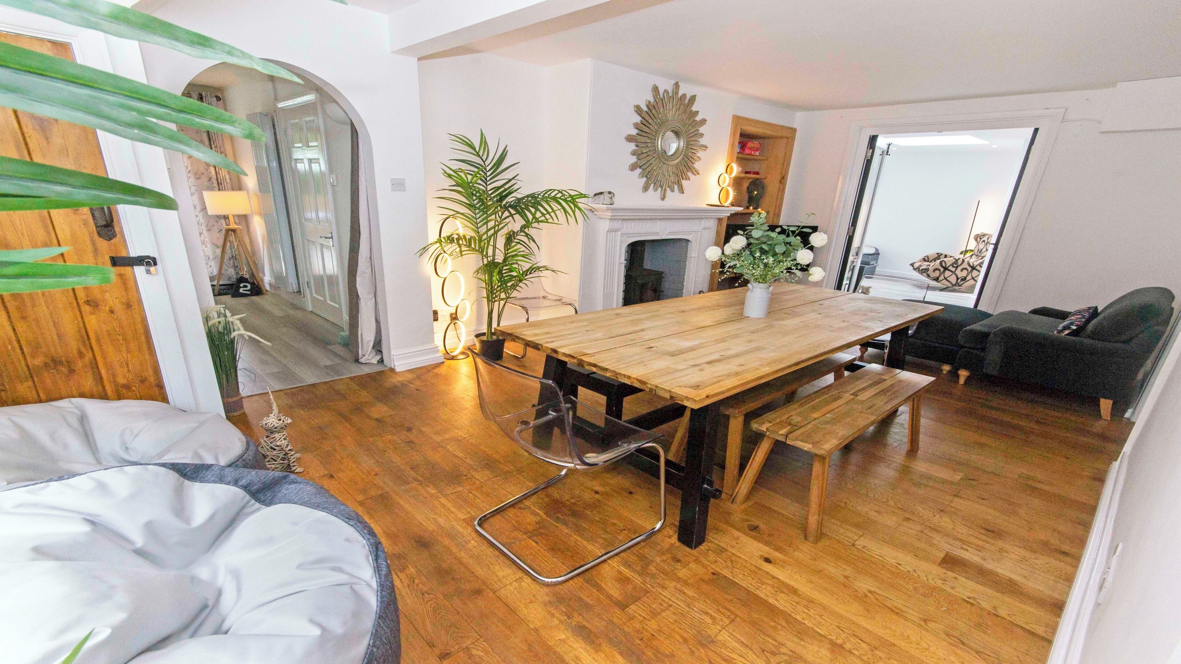 House (Multiple Bedrooms) | Interior