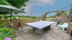 House (Multiple Bedrooms) | Interior - Bag-end House 7 Bedrooms, Sleeps 14, Hot Tub (Braunton)