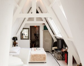 Suite | Allergikerbettwaren, Daunenbettdecken, individuell eingerichtet