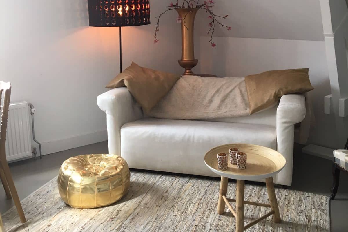 Appartement, 2 chambres | Literie hypoallergénique, couette en duvet, rideaux d’obscurcissement