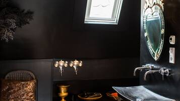 Suite | Kamar mandi | Handuk