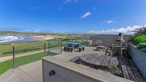 Cottage (4 Bedrooms) | Interior - Stables Croyde 4 Bedrooms, Sleeps 8, Sea & Beach Views (Braunton)