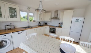 Chaumière (4 Bedrooms) | Intérieur