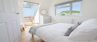 Rooftops Braunton 4 Bed Sleeps 8 Beautiful Views