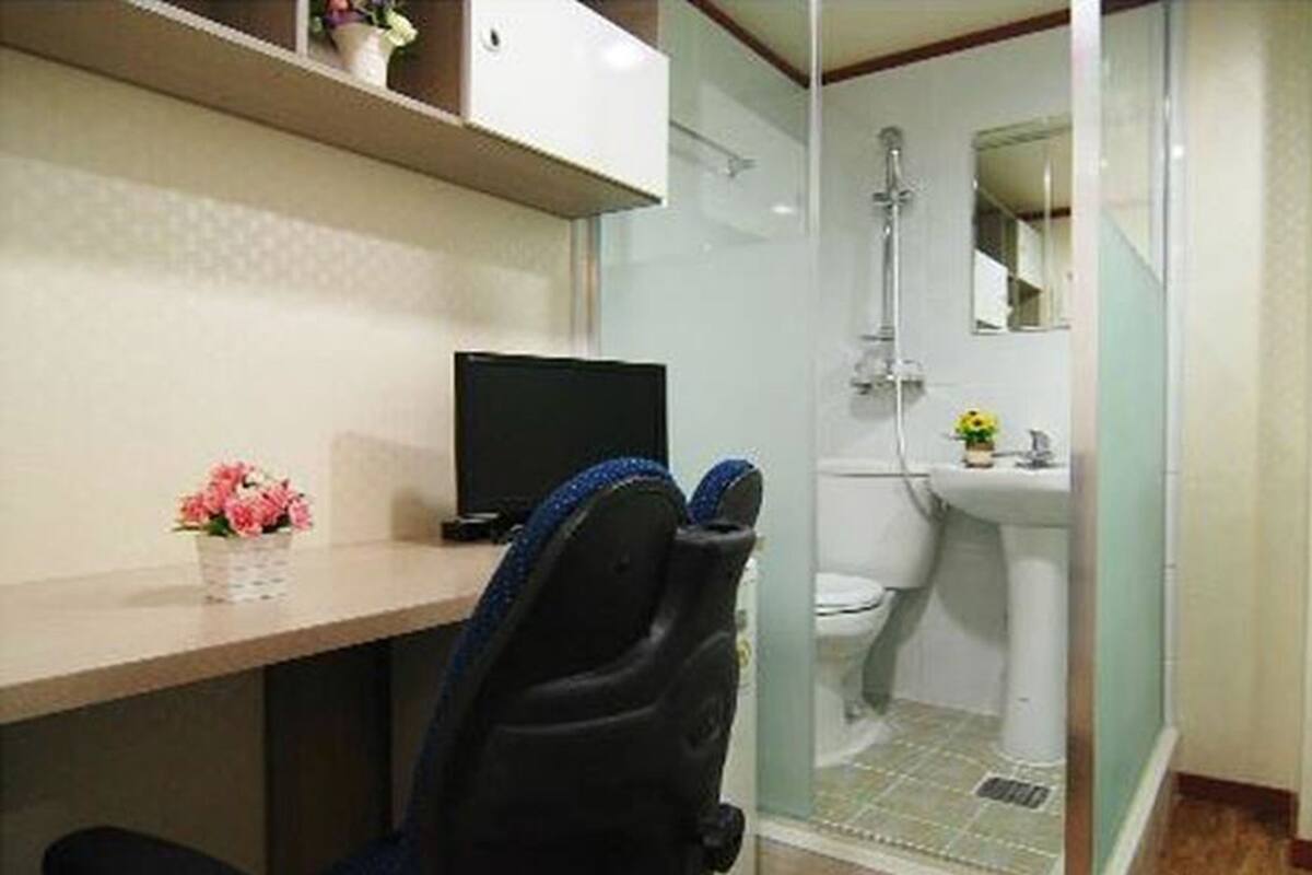 Chambres insonorisées, Wi-Fi gratuit