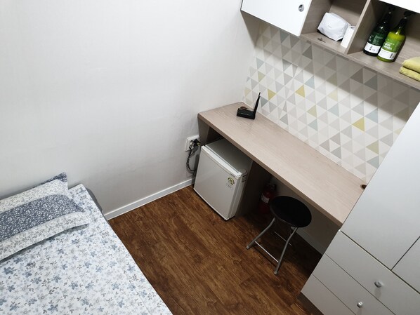 Chambres insonorisées, Wi-Fi gratuit