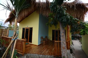 Exterior - World BnB (Labuan Bajo)