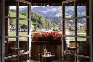 Double Room, Balcony | View from room - SEPP - Alpine Boutique Hotel (Maria Alm am Steinernen Meer)